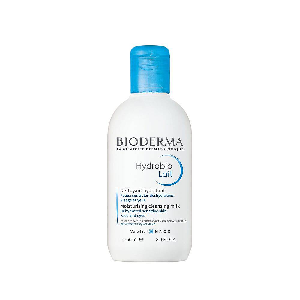 Bioderma Hydrabio Milky Cleanser Yüz Temizleme Sütü 250 ml - 1