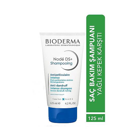 Bioderma Node Ds+ Kepek Karşıtı Şampuan 125 ml - 2