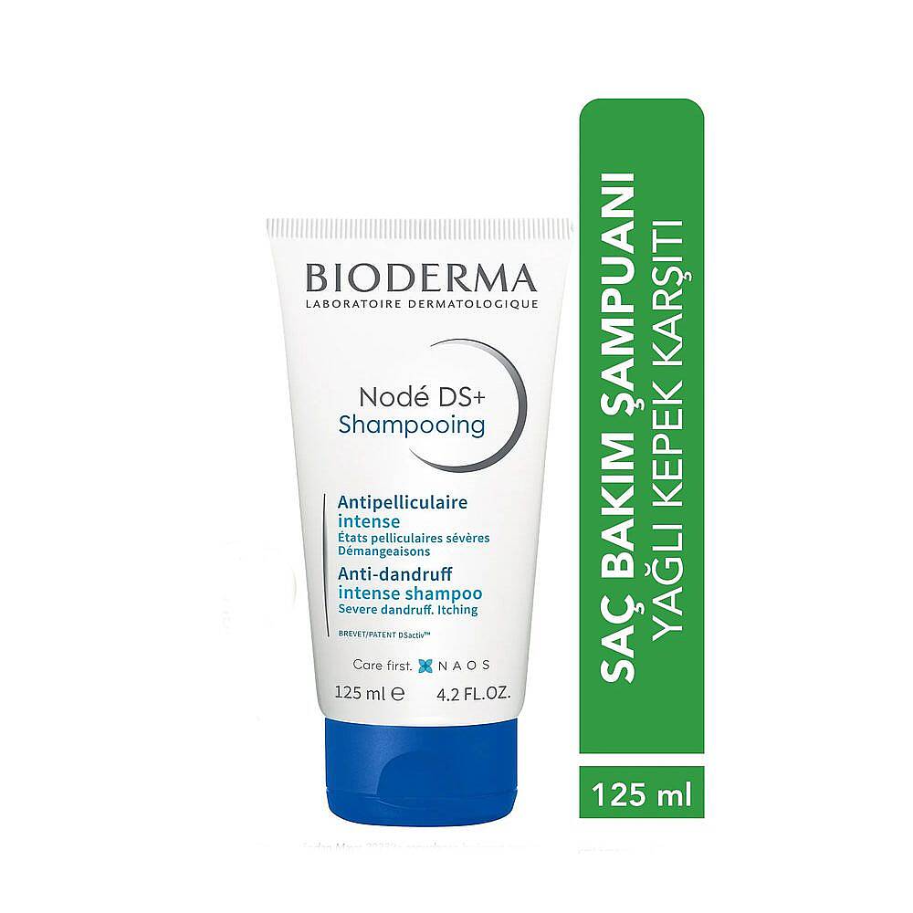 Bioderma Node Ds+ Kepek Karşıtı Şampuan 125 ml - 2