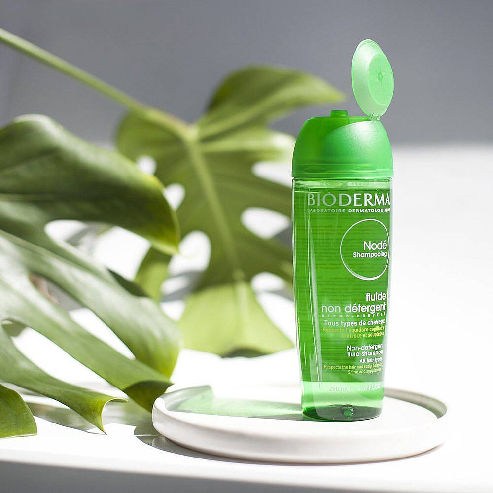 Bioderma Node Fluid Günlük Şampuan 200 ml - 3