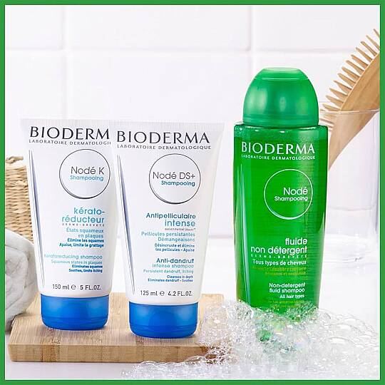 Bioderma Node Fluid Günlük Şampuan 200 ml - 2