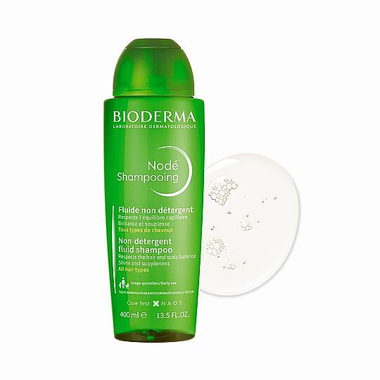 Bioderma Node Fluid Günlük Şampuan 400 ml - 3