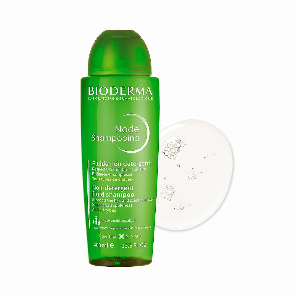 Bioderma Node Fluid Günlük Şampuan 400 ml - 3