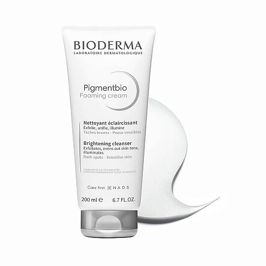 Bioderma Pigmentbio Foaming Cream Peeling Etkili Yüz Yıkama Jeli 200 ml - 2