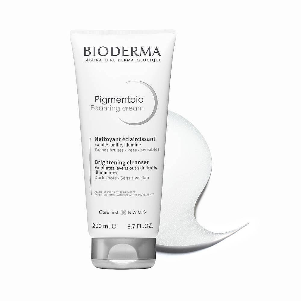 Bioderma Pigmentbio Foaming Cream Peeling Etkili Yüz Yıkama Jeli 200 ml - 2