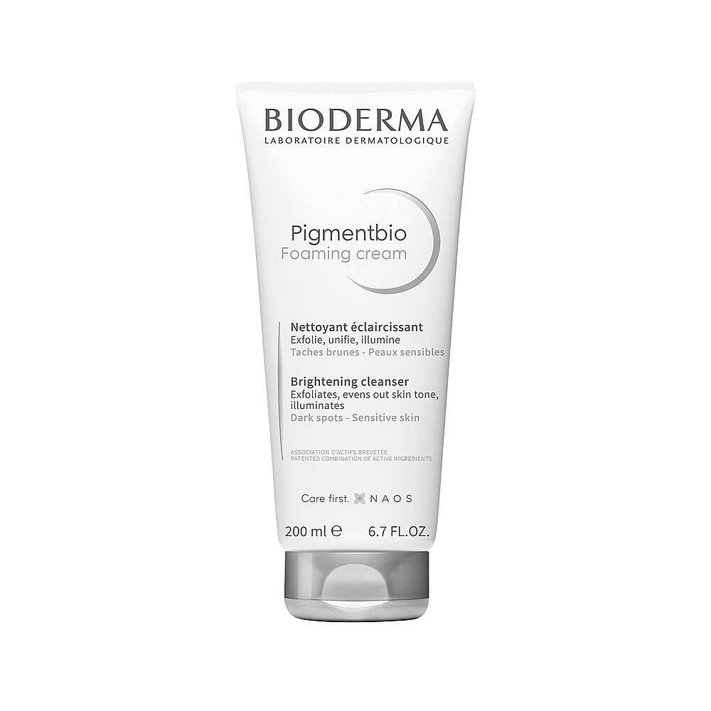 Bioderma Pigmentbio Foaming Cream Peeling Etkili Yüz Yıkama Jeli 200 ml - 1