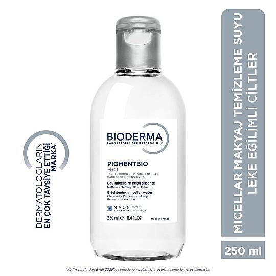 Bioderma Pigmentbio H2O Misel Su 250 ml - 11
