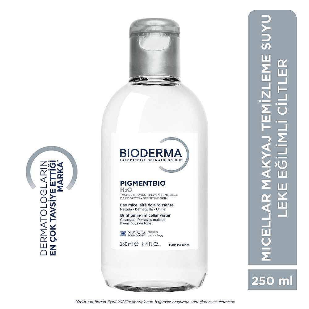 Bioderma Pigmentbio H2O Misel Su 250 ml - 11
