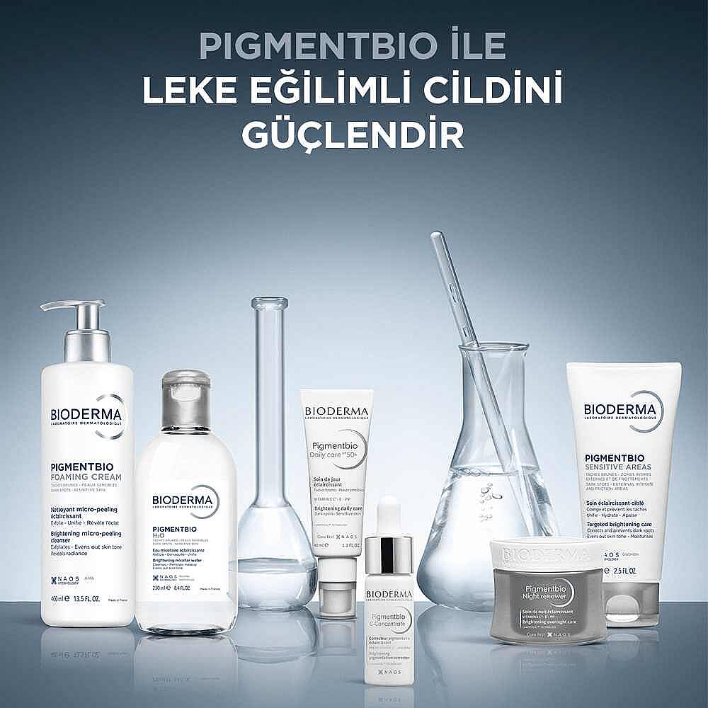 Bioderma Pigmentbio H2O Misel Su 250 ml - 10