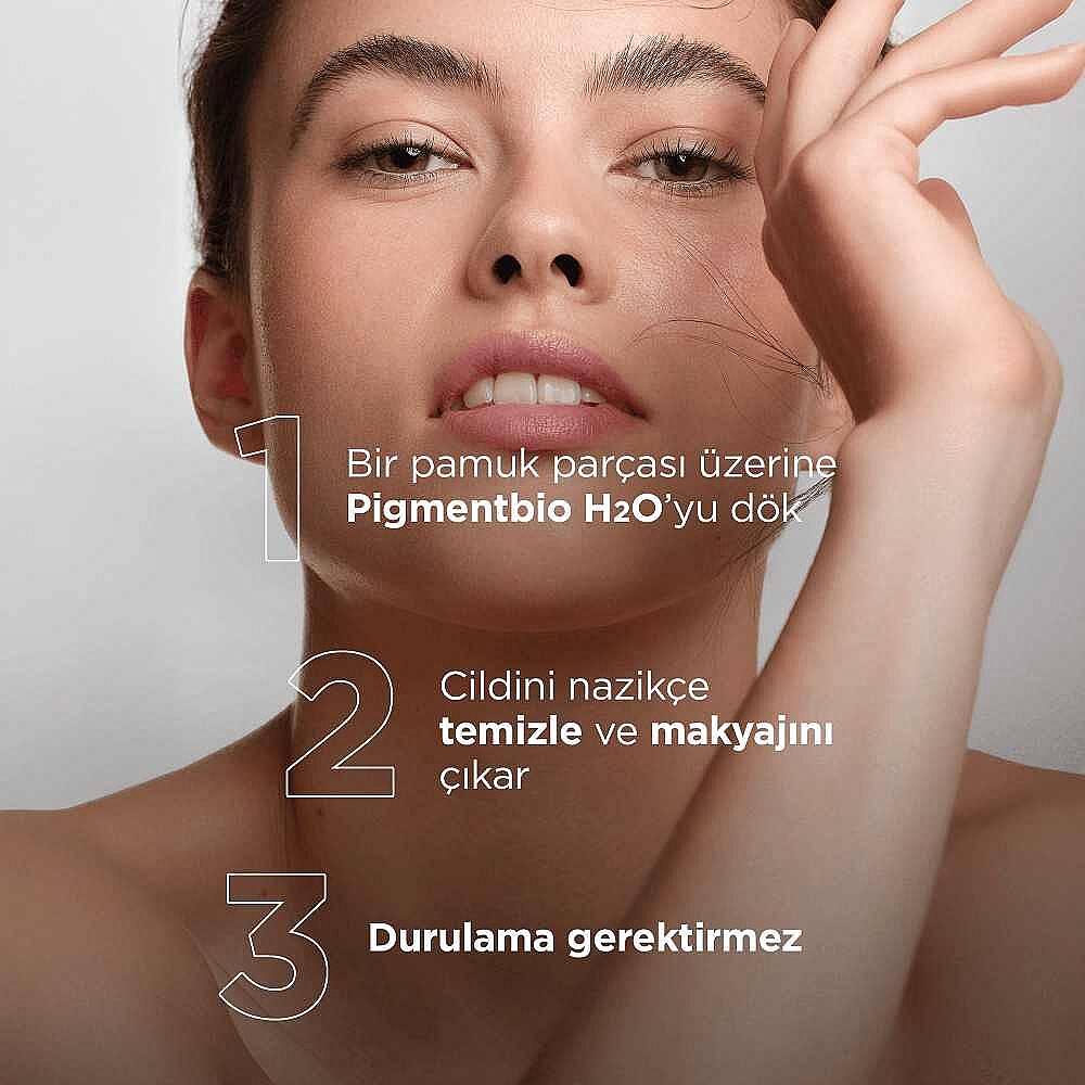 Bioderma Pigmentbio H2O Misel Su 250 ml - 8