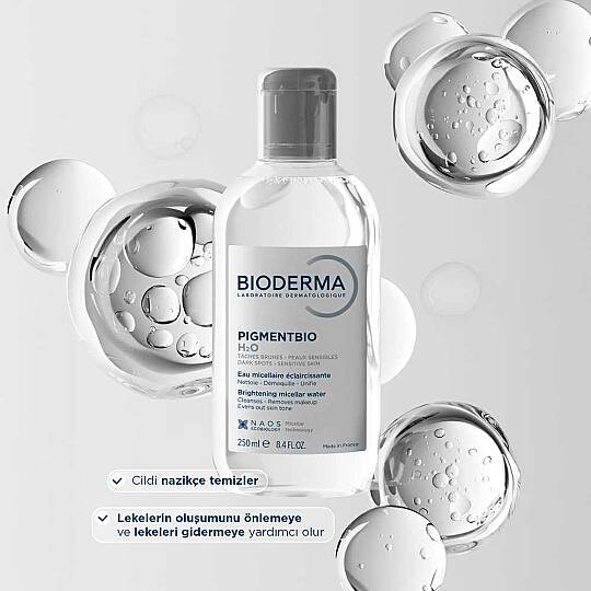 Bioderma Pigmentbio H2O Misel Su 250 ml - 4
