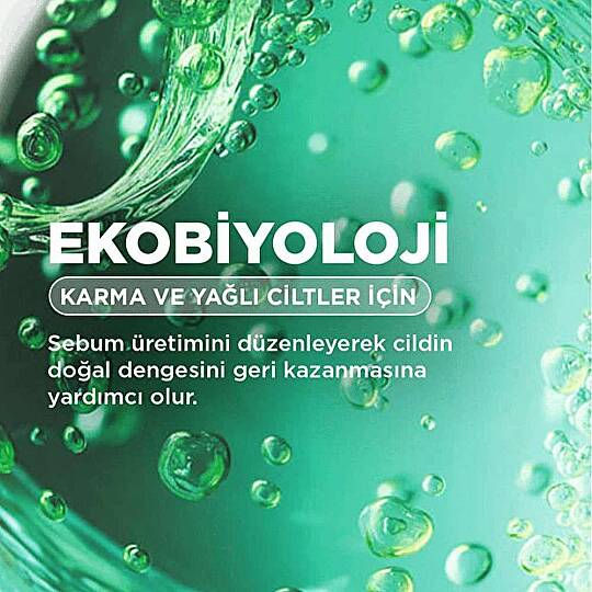 Bioderma Sebium Foaming Temizleyici Jel 2x400 ml - 4