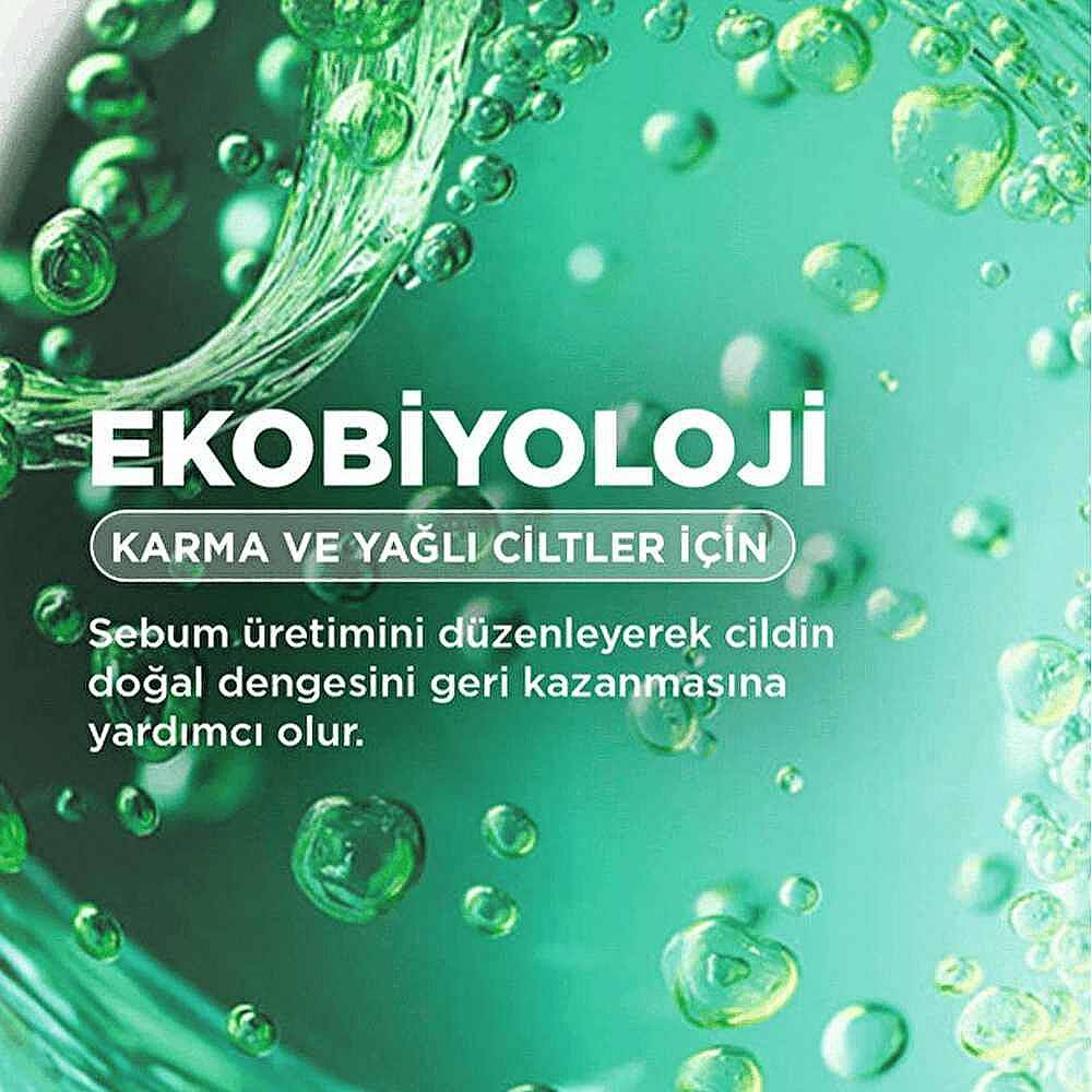 Bioderma Sebium Foaming Temizleyici Jel 2x400 ml - 4