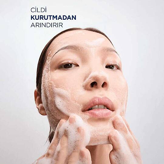 Bioderma Sebium Foaming Yüz & Vücut Temizleme Jeli 400 ml - 4
