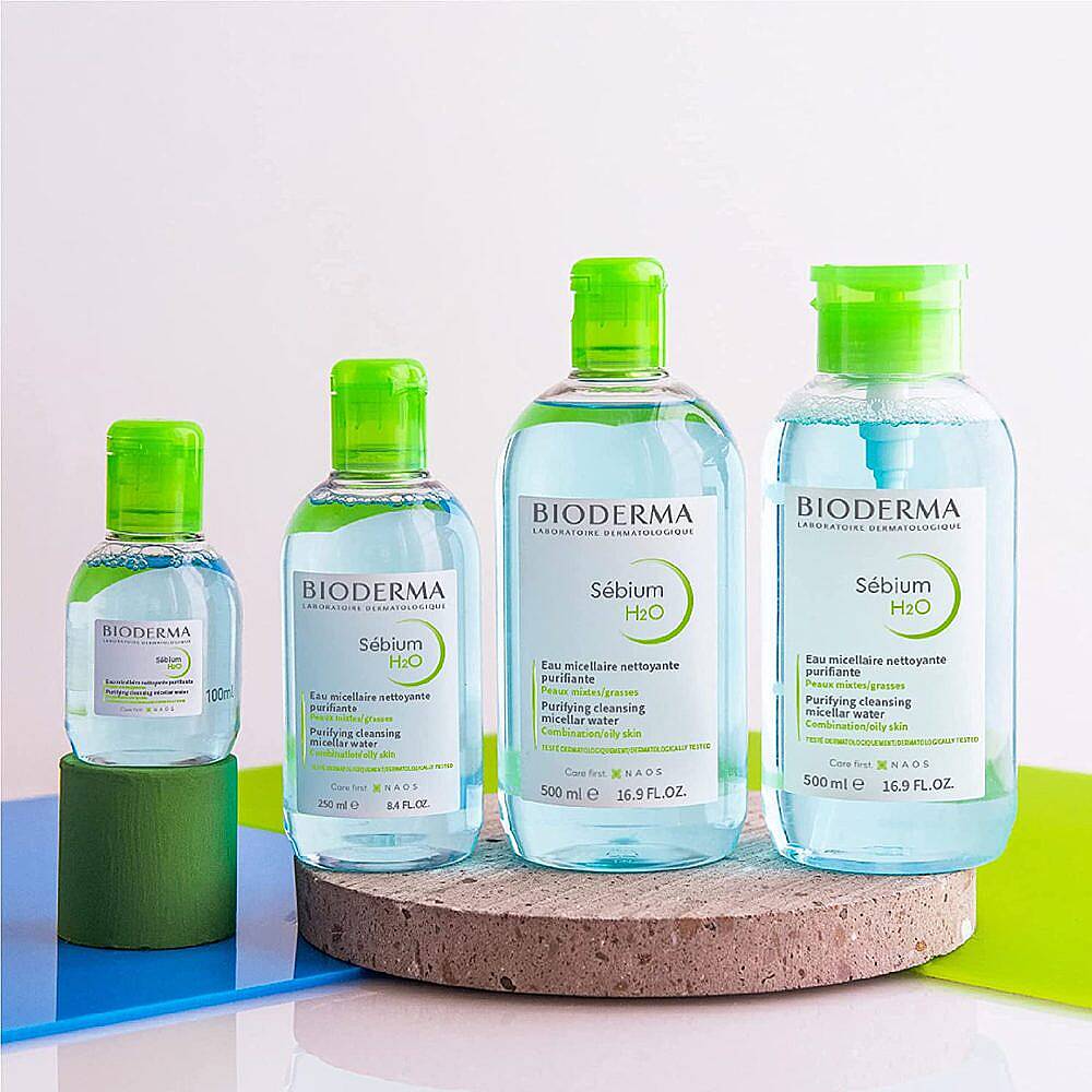 Bioderma Sebium H2O Misel Su 100 ml - 2