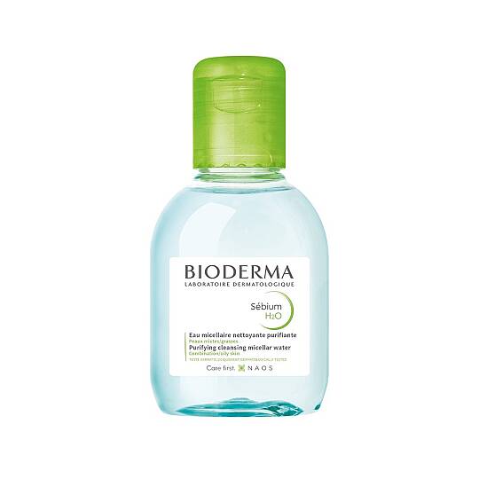 Bioderma Sebium H2O Misel Su 100 ml