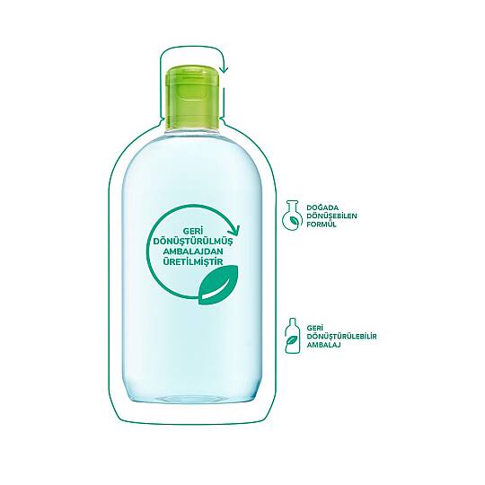 Bioderma Sebium H2O Misel Su 500 ml - 5