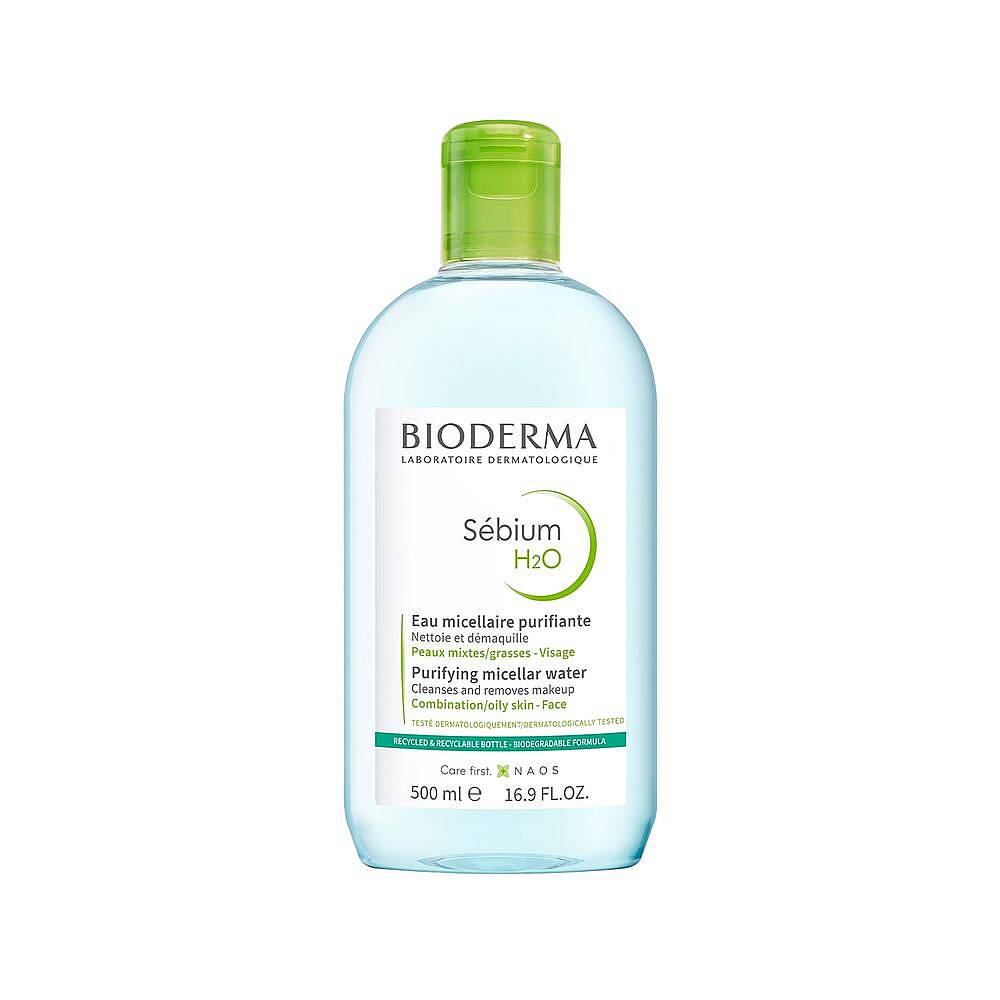 Bioderma Sebium H2O Misel Su 500 ml - 1