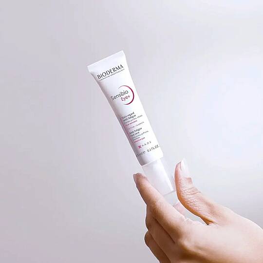 Bioderma Sensibio Eye+ Nemlendirici Göz Çevresi Bakım Kremi 15 ml - 2