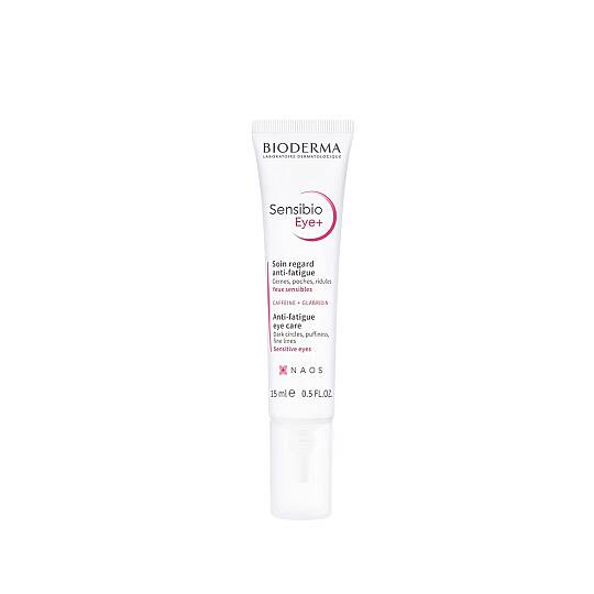 Bioderma Sensibio Eye+ Nemlendirici Göz Çevresi Bakım Kremi 15 ml