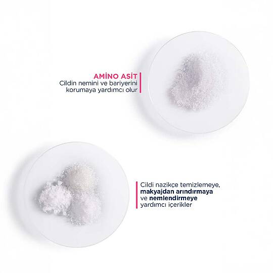 Bioderma Sensibio Foaming Gel Hassas ve Normal Ciltler Misel Yüz Temizleme Jeli 100 ml - 7