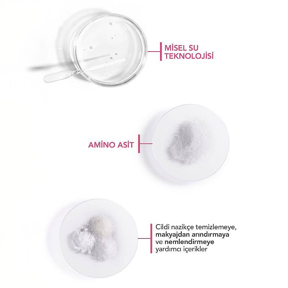 Bioderma Sensibio Foaming Gel Hassas ve Normal Ciltler Misel Yüz Temizleme Jeli 200 ml 2 Adet - 4