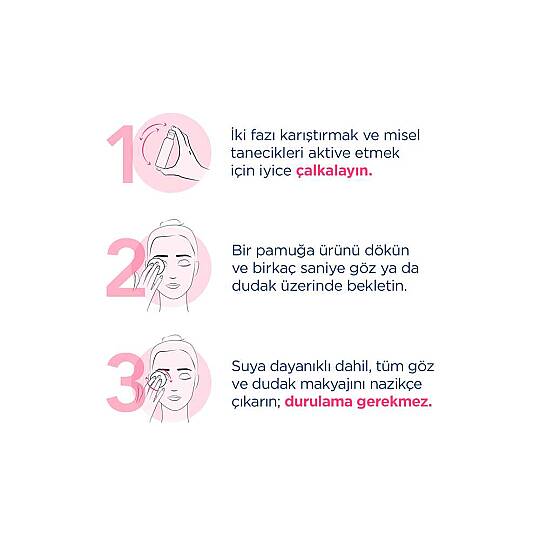 Bioderma Sensibio H2O Eye Misel Su 125 ml - 6