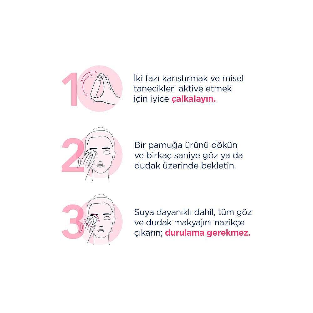Bioderma Sensibio H2O Eye Misel Su 125 ml - 6