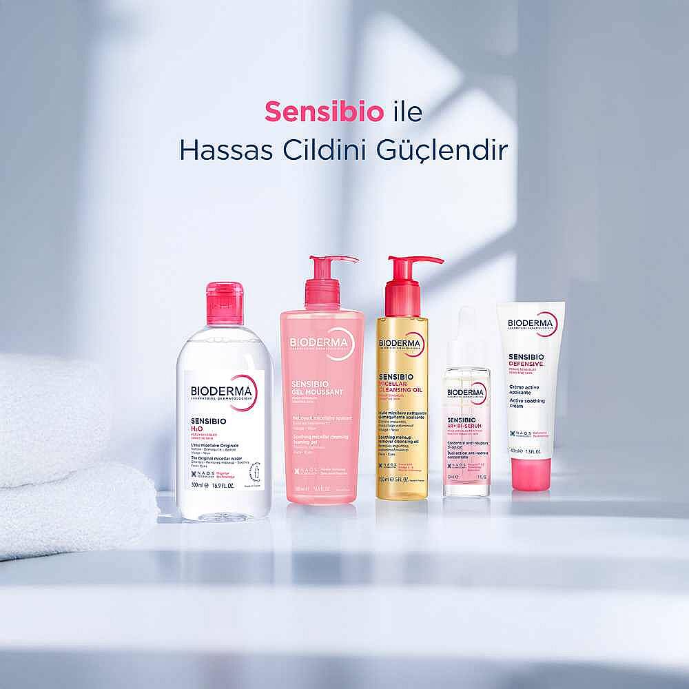 Bioderma Sensibio H2O Eye Misel Su 125 ml - 4