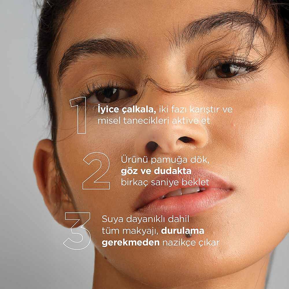 Bioderma Sensibio H2O Eye Misel Su 125 ml - 3
