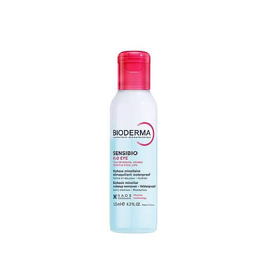 Bioderma Sensibio H2O Eye Misel Su 125 ml