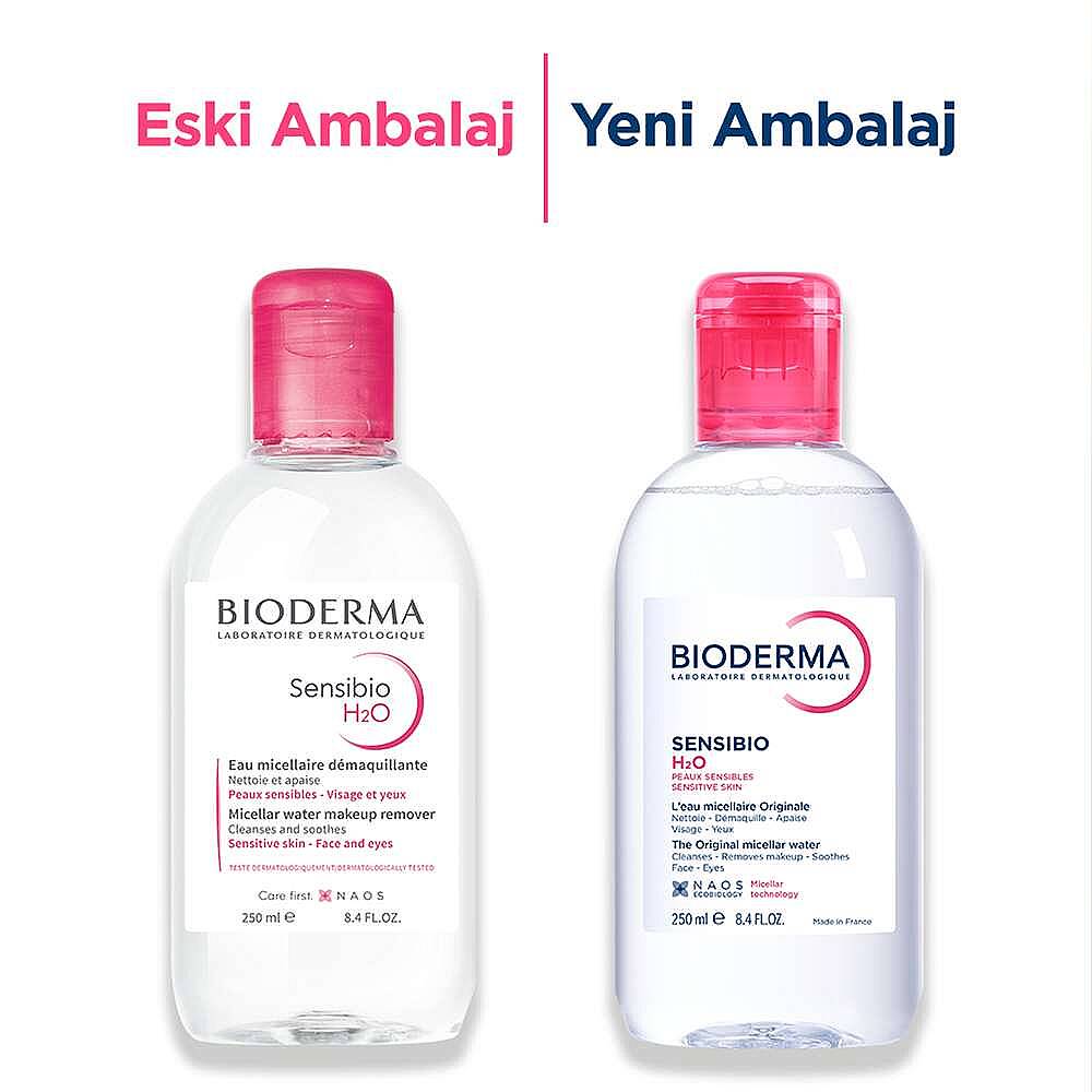 Bioderma Sensibio H2O Misel Su 250 ml - 2