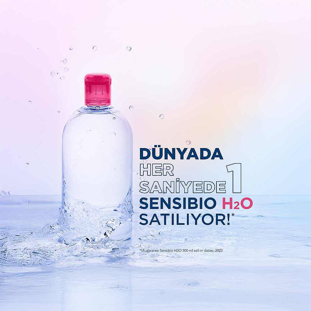 Bioderma Sensibio H2O Misel Su 500 ml - 5