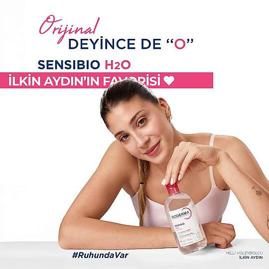 Bioderma Sensibio H2O Misel Su 500 ml - 2