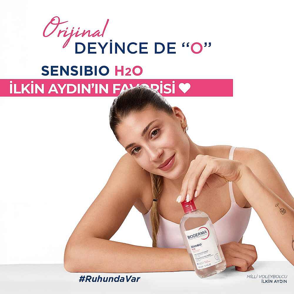 Bioderma Sensibio H2O Misel Su 500 ml - 2