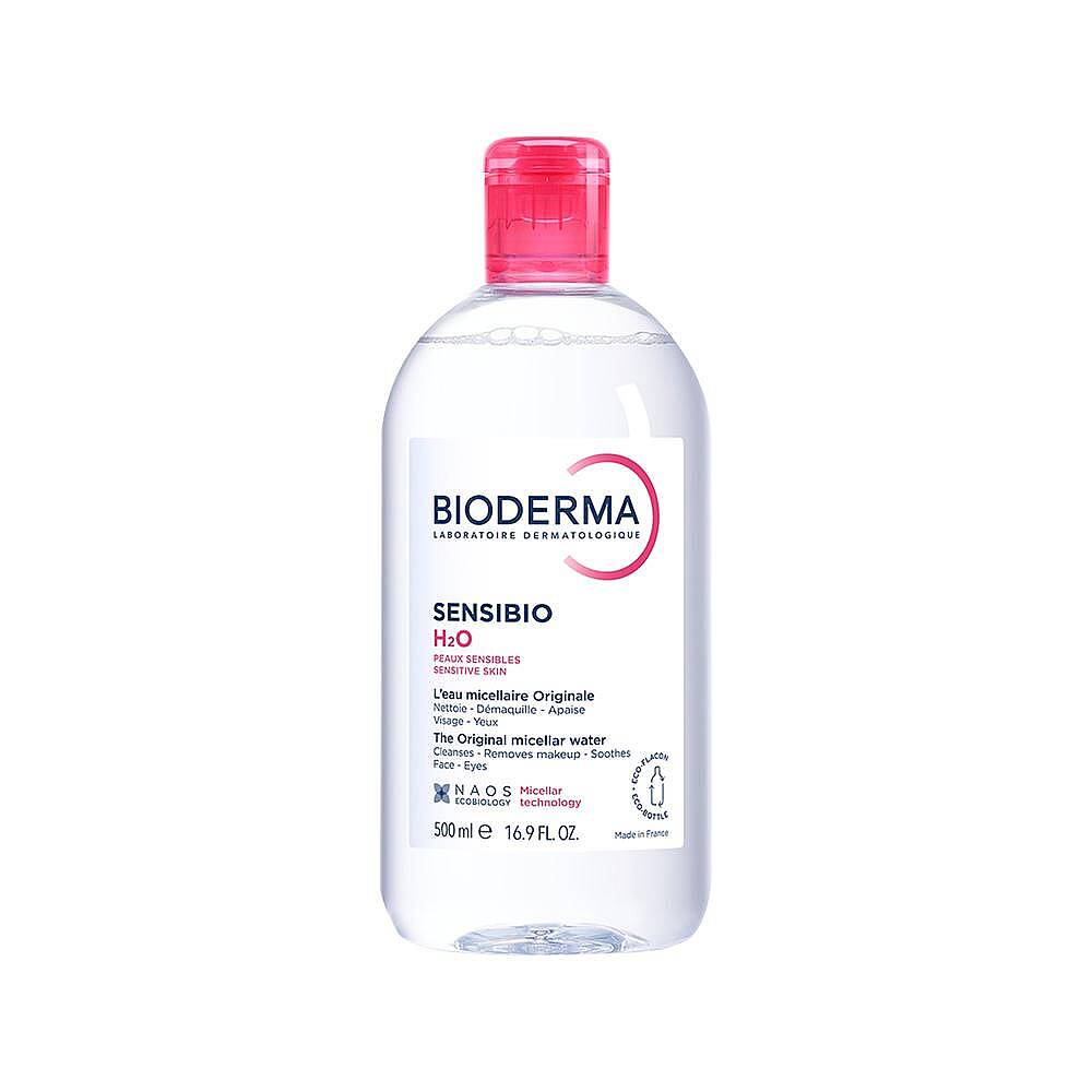 Bioderma Sensibio H2O Misel Su 500 ml - 1