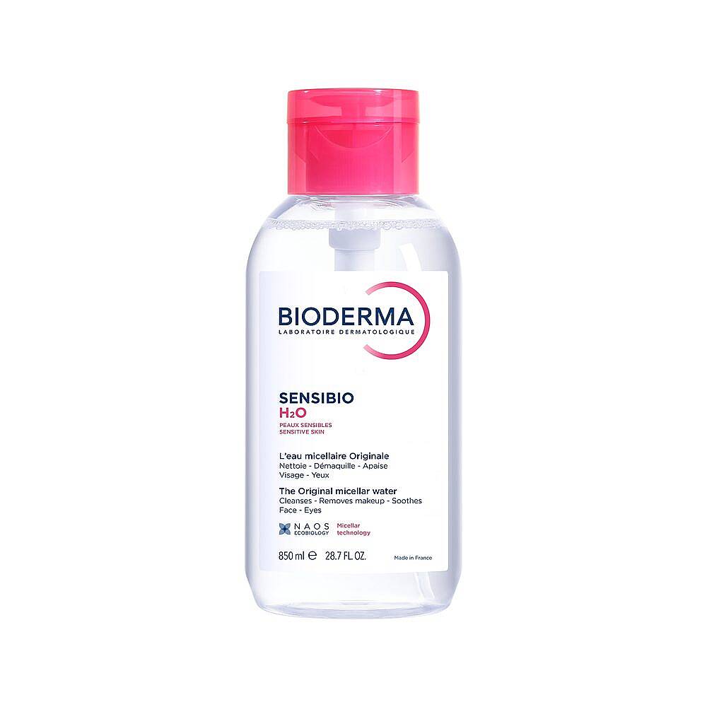 Bioderma Sensibio H2O Misel Su 850 ml - 1