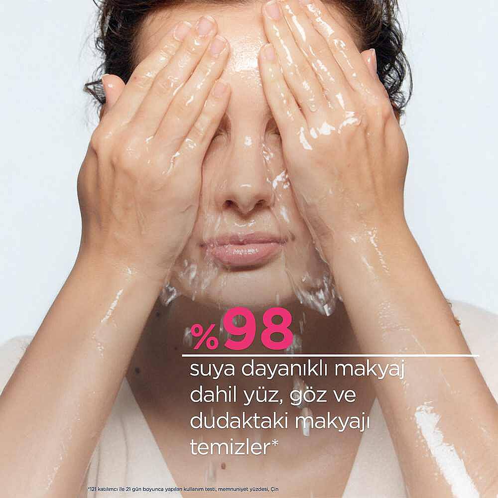 Bioderma Sensibio Micellar Cleansing Oil Misel Yüz Temizleme Yağı 150 ml - 6