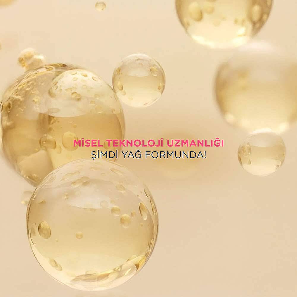 Bioderma Sensibio Micellar Cleansing Oil Misel Yüz Temizleme Yağı 150 ml - 4