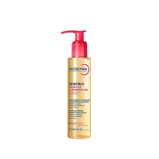 Bioderma Sensibio Micellar Cleansing Oil Misel Yüz Temizleme Yağı 150 ml