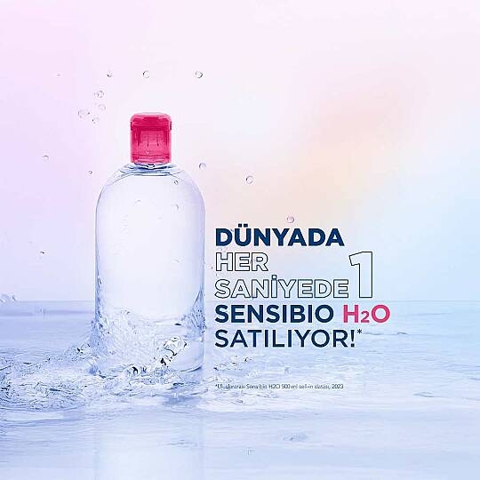 Bioderma Yüz Temizleme ve Bakım Seti - 3
