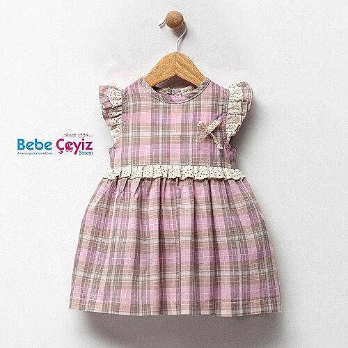 BİP BABY Elbise Kız