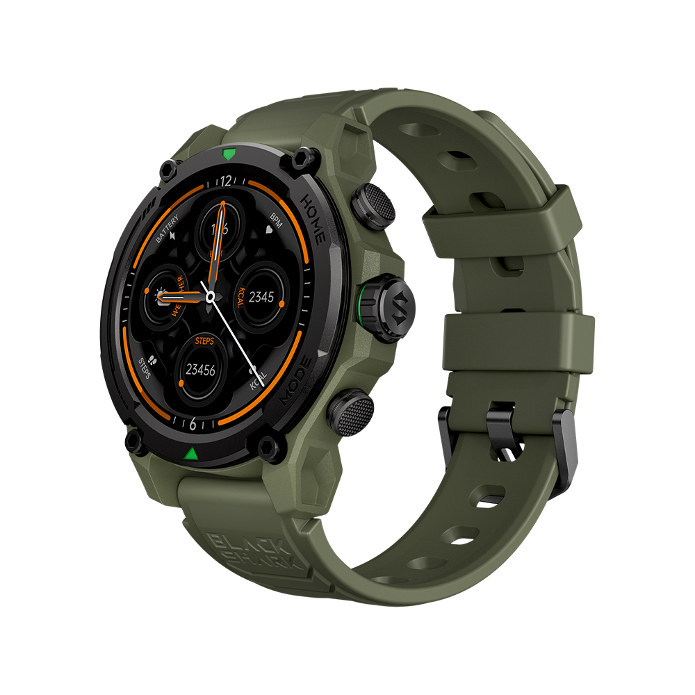 Black Shark GS3 Akıllı Saat - 2