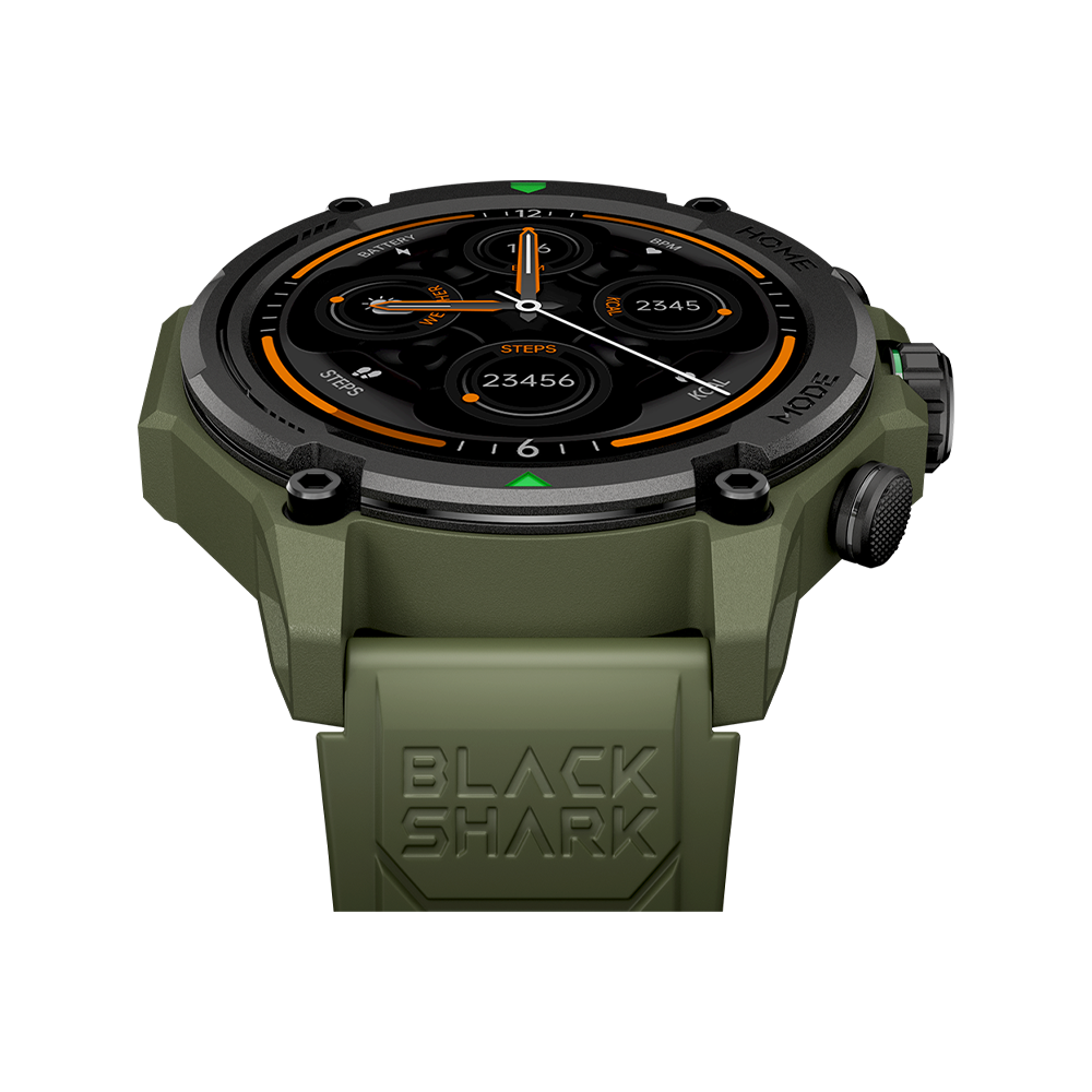 Black Shark GS3 Akıllı Saat - 4