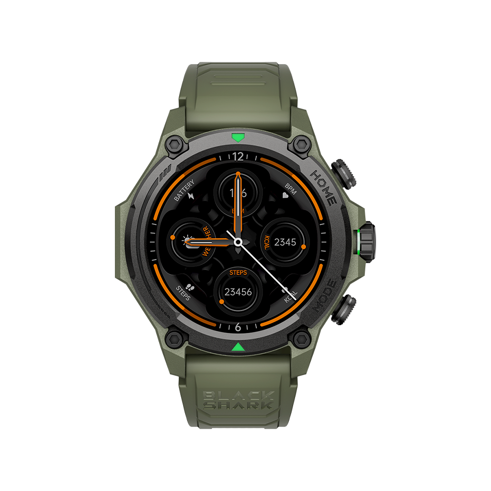 Black Shark GS3 Akıllı Saat - 1