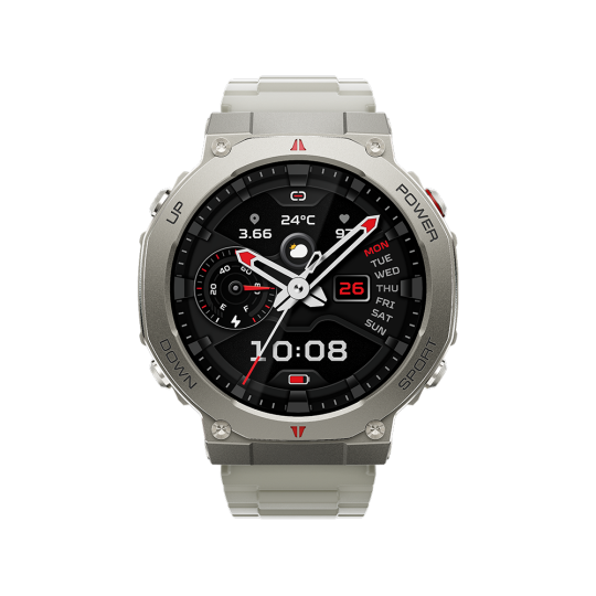 Black Shark GS3 Ultra Akıllı Saat - 8