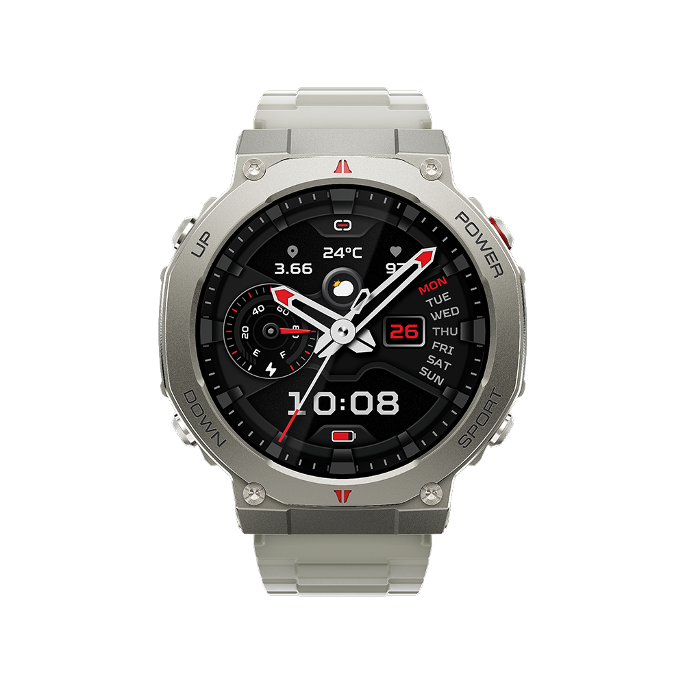 Black Shark GS3 Ultra Akıllı Saat - 8