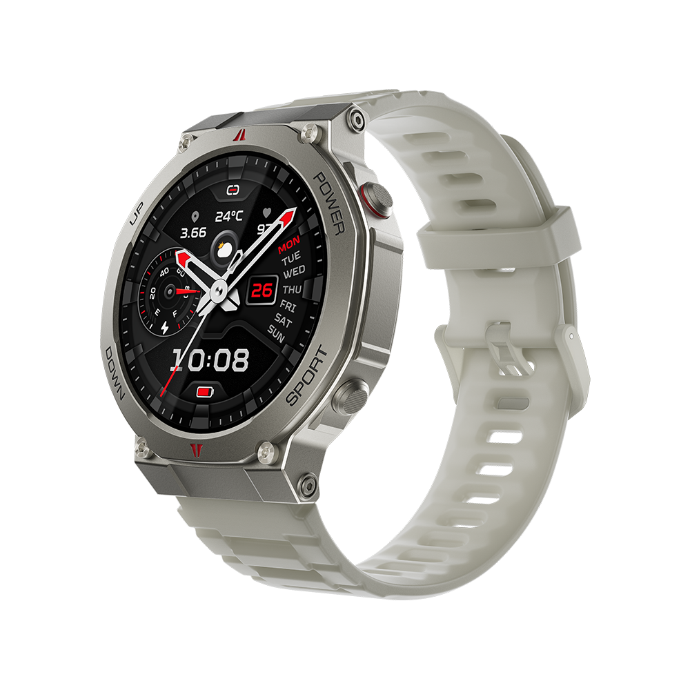 Black Shark GS3 Ultra Akıllı Saat - 7