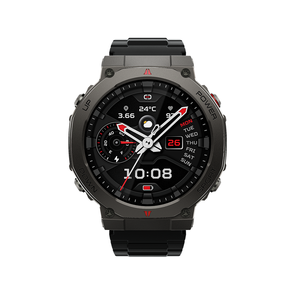 Black Shark GS3 Ultra Akıllı Saat - 1