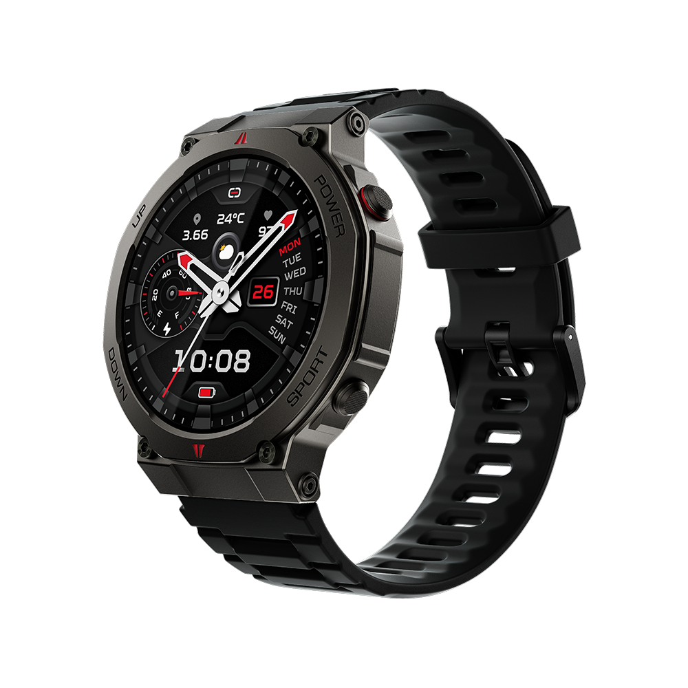 Black Shark GS3 Ultra Akıllı Saat - 2